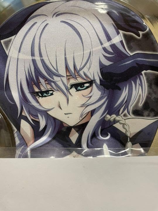Amazon.co.jp: 聖痕のクェイサーII アレクラヘル 立体マウス